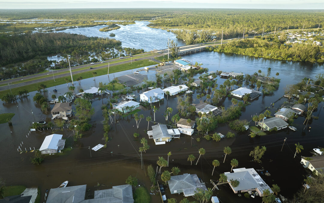 The Impact of Natural Disasters on People with Hearing Loss